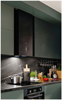 Каминная вытяжка Lex Alto 400 Black chti000399 - фото 150145