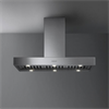 Островная вытяжка Falmec Line Pro 120 CLPI20.E3P2#ZZZI410F clpi20.e3p2#zzzi410f - фото 150396