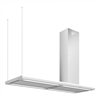 Островная вытяжка Falmec Lumen Isola Steel 175 DX CLUI75.E0P2#NEUI491F clui75.e0p2#neui490f - фото 150428