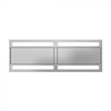 Островная вытяжка Falmec Lumen Isola Steel 175 DX CLUI75.E0P2#NEUI491F clui75.e0p2#neui490f - фото 150432