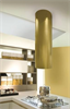 Островная вытяжка Falmec Polar Isola Gold 35 CPWI90.E4P2#ZZZC491F cpwi90.e4p2#zzzc491f - фото 150850