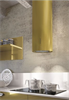 Вытяжка пристенная Falmec Polar Gold 35 CPWN90.E4P2#ZZZC491F cpwn90.e4p2#zzzc491f - фото 150857