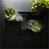 Индукционная варочная панель со встроенной вытяжкой Falmec Quantum PRO 90CM Black Glass CUZQ90.03P8#ZZZN460F cuzq90.03p8#zzzn460f - фото 151003