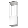 Kuppersbusch DI 3800.0 W3 Silver Chrome di 3800.0 w3 - фото 151399