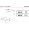 Встраиваемая посудомоечная машина Exiteq EXDW-I405 e70008 - фото 152393