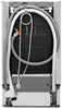 Встраиваемая посудомоечная машина Electrolux EEA12100L eea12100l - фото 152475