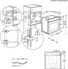 Встраиваемый электрический духовой шкаф Electrolux EOB 8S39 Z eob8s39z - фото 152689