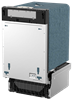 Встраиваемая посудомоечная машина Haier HDWE9-394RU fa03vne02ru - фото 153684