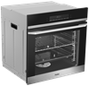 Встраиваемый электрический духовой шкаф Haier HOQ-P16AS5SX fy0019e08ru - фото 154011