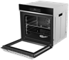 Встраиваемый электрический духовой шкаф Haier HOQ-P16AS5SX fy0019e08ru - фото 154014