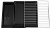 Электрический духовой шкаф Haier HOQ-P16AN5GB fy001ae07ru - фото 154026