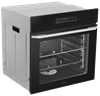 Встраиваемый электрический духовой шкаф Haier HOQ-P16AS5GB fy001ae08ru - фото 154030