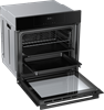 Встраиваемый электрический духовой шкаф Haier HOQ-F3AAN3GB fy001he0aru - фото 154047