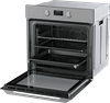 Встраиваемый электрический духовой шкаф Haier HOQ-K5AAN3GG fy001me09ru - фото 154061