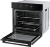 Встраиваемый электрический духовой шкаф Haier HOQ-K2ANN3GB fy001we0aru - фото 154145
