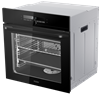 Встраиваемый электрический духовой шкаф Haier HOQ-F6CASGB fy001ye08ru - фото 154173