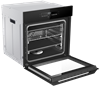 Встраиваемый электрический духовой шкаф Haier HOQ-F6CASGB fy001ye08ru - фото 154179