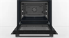 Встраиваемый электрический духовой шкаф Bosch HBJ558YB3Q hbj558yb3q - фото 155114