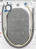 Встраиваемая стиральная машина Aeg L 8WBE68SI l8wbe68si - фото 156487