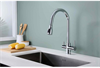 Смеситель для кухни Paulmark Lange хром La214212-CR la214212-cr - фото 156497