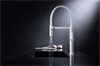 Смеситель для кухни Paulmark Leader Le214101-431 белый матовый le214101-431 - фото 156512