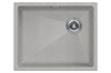Paulmark LUMI 55UNI-SKEW, мойка, гранит, антрацит lu55sk-an - фото 156664