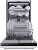 Встраиваемая посудомоечная машина Midea MID45S450i mid45s450i - фото 157313
