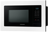 Микроволновая печь Samsung MS20A7013AL/BW, встраиваемая, 20л, 850Вт, белый ms20a7013al/bw - фото 157730