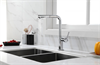 Смеситель для кухни Paulmark Neo Ne214419-CR хром ne214419-cr - фото 157887