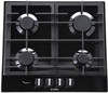 Встраиваемая газовая варочная панель Bosch PCP6A6B90R pcp6a6b90r - фото 158471