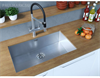 Кухонная мойка Paulmark KOHER PM807444-BS брашированная нержавеющая сталь pm807444-bs - фото 159451