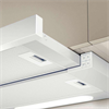 Встраиваемая вытяжка Elica Elite 14 Lux GRVTWH/A/90 prf0116530b - фото 159745