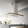 Островная вытяжка Elica Bio Island WH/A/120 Rovere prf0148081 - фото 160001