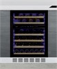 Pando PVZB 60-46CRR винный шкаф встраиваемый pvzb 60-46crr - фото 160704