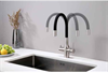 Смеситель для кухни Paulmark Salix никель Sa213419-NI sa213419-ni - фото 161604