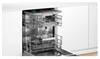 Встраиваемая посудомоечная машина Bosch SMU6ZCW00S smu6zcw00s - фото 162244