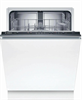 Встраиваемая посудомоечная машина Bosch Serie 2 SMV24AX04E,  полноразмерная, ширина 59.8см, полновстраиваемая, загрузка 12 комплектов smv24ax04e - фото 162254