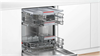 Встраиваемая посудомоечная машина Bosch SMV46KX04E smv46kx04e - фото 162299