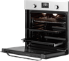 Встраиваемый электрический духовой шкаф Haier HOX-P11HFX td0025549ru - фото 162728