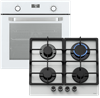 Встраиваемый электрический духовой шкаф Haier HOX-P11HGW td0025552ru - фото 162745