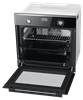 Электрический духовой шкаф Haier HOX-P11CGBX td0037956ru - фото 162910