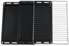 Электрический духовой шкаф Haier HOX-P11CGBX td0037956ru - фото 162915