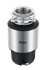 Измельчитель пищевых отходов Haier HDM-1155S td0040052ru - фото 162973