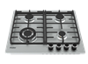 Встраиваемая газовая варочная панель Haier HHX-M64CWFX td0042195ru - фото 163062