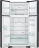 Холодильник Side-by-Side отдельностоящий Hitachi W660PUC7GBK w660puc7gbk - фото 163849