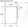 Сушильная машина Bosch WQG1420AME wqg1420ame - фото 164171