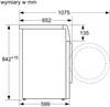 Сушильная машина Bosch WQG241AKPL wqg241akpl - фото 164195