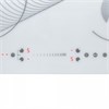 Встраиваемая индукционная варочная панель Krona MERIDIANA 60 WH ка-00001049 - фото 164687