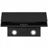 Каминная вытяжка Krona Venera 600 black PB ка-00001087 - фото 164770