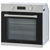 Встраиваемый электрический духовой шкаф Krona Stefano 60 IX ка-00001431 - фото 164855